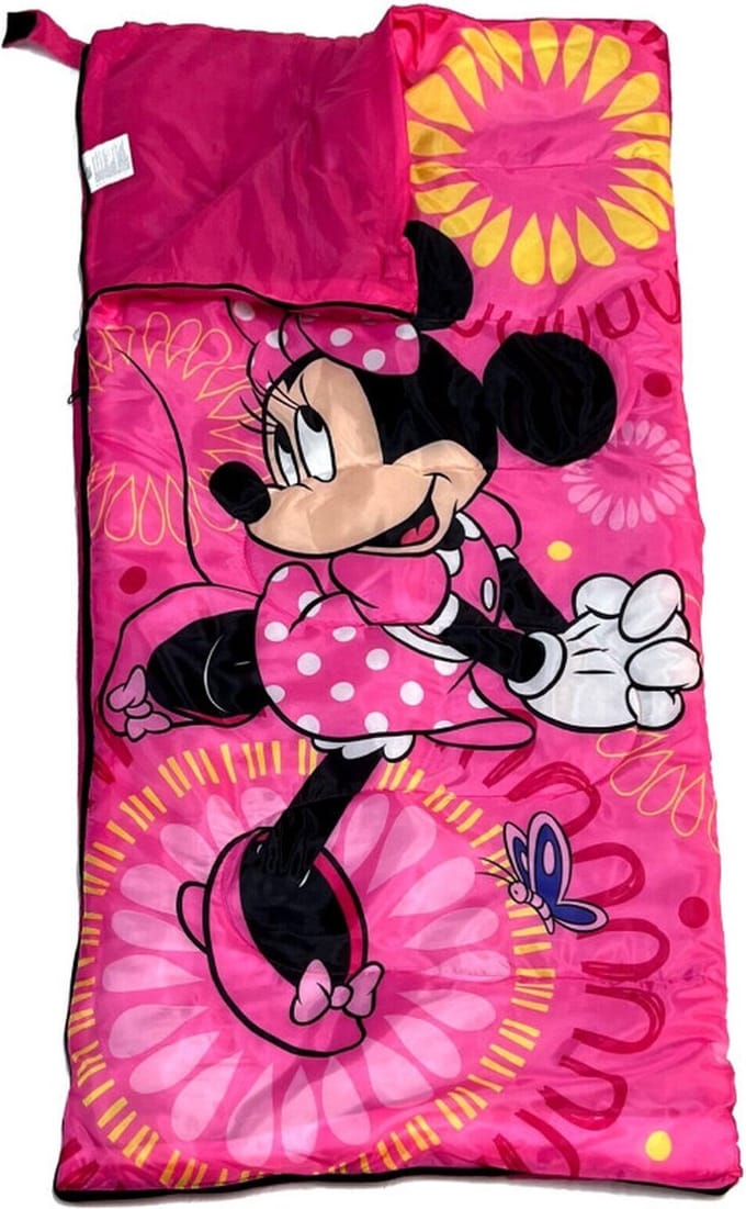 Minnie Mouse slaapzak 70 x 140 cm