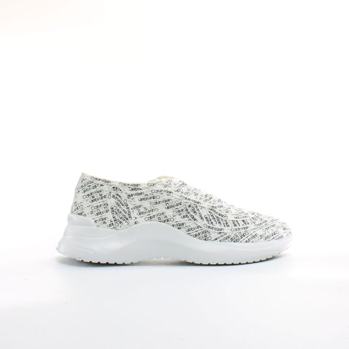 Calvin Klein Usra Damesschoenen Wit