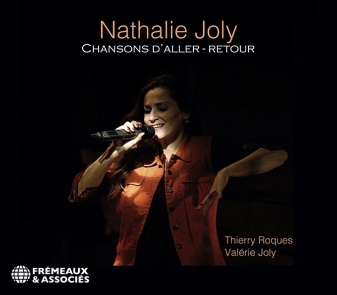 Nathalie Joly, Valérie Joly - Chansons D'Aller - Retour (CD)