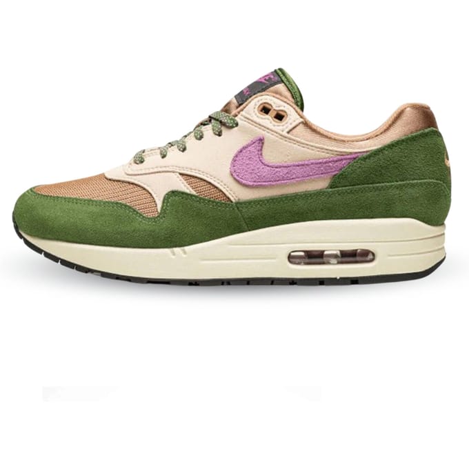 Nike Air Max 1 SH Treeline (Skunk)