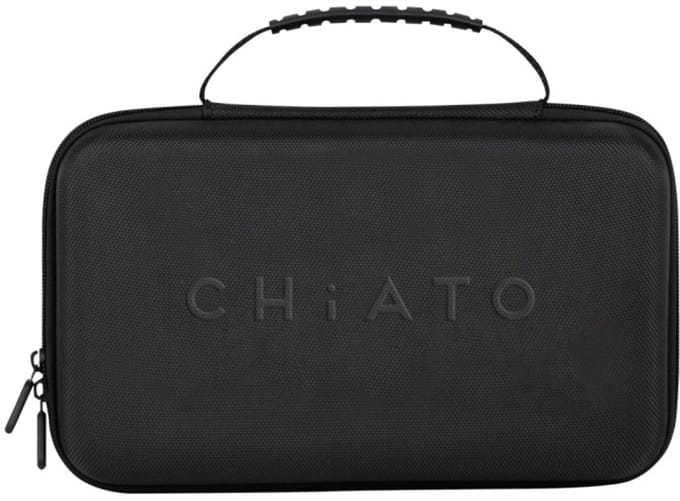 CHiATO brewPLAY Smart Draagtas – Zwart