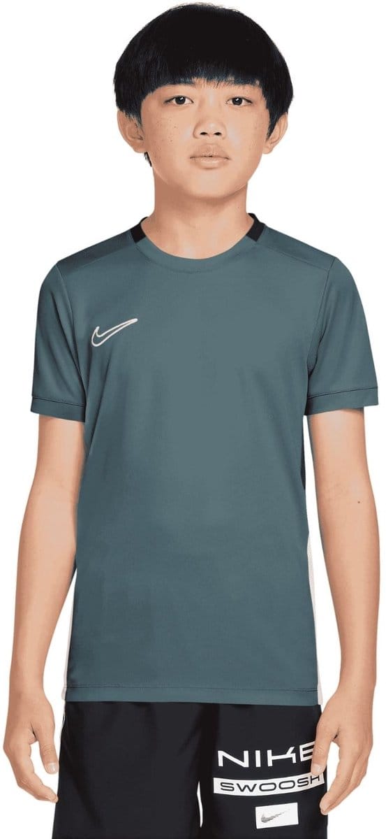Nike Academy Dri-fit Kinder Training T-shirt Hj3716-382 - Kleur Groen - Maat 128/137