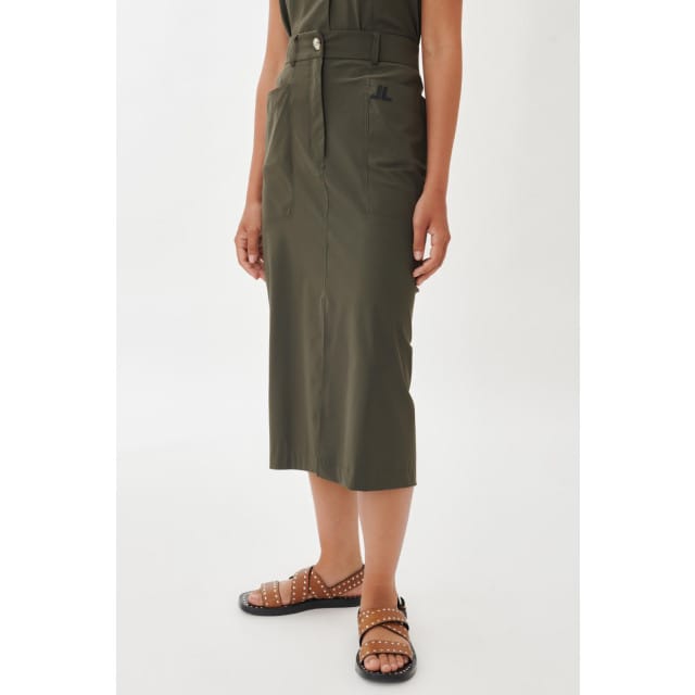 Jane Lushka Petra skirt technical jersey su524238
