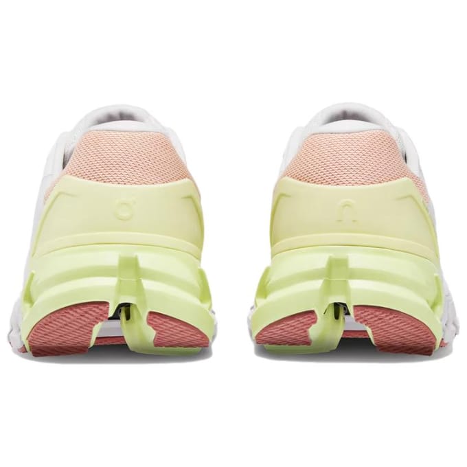 On Running Cloudflyer 4 Wit Hooikleur (Dames) Dames Sneakers 71.98249 36.5 beige