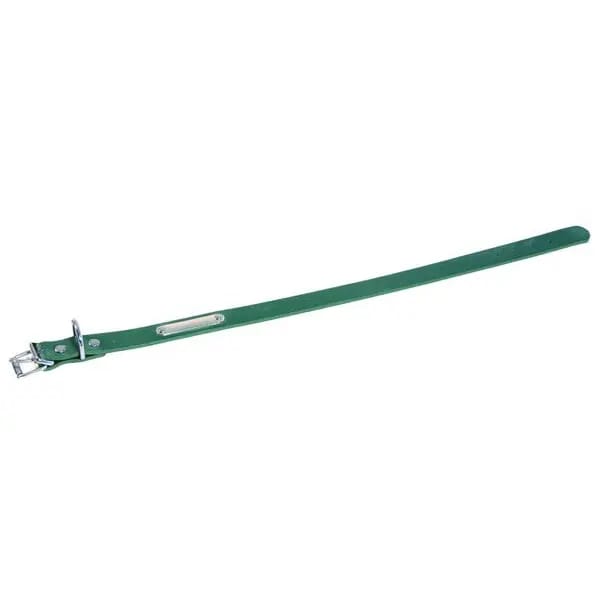 Leren halsband Martin Sellier