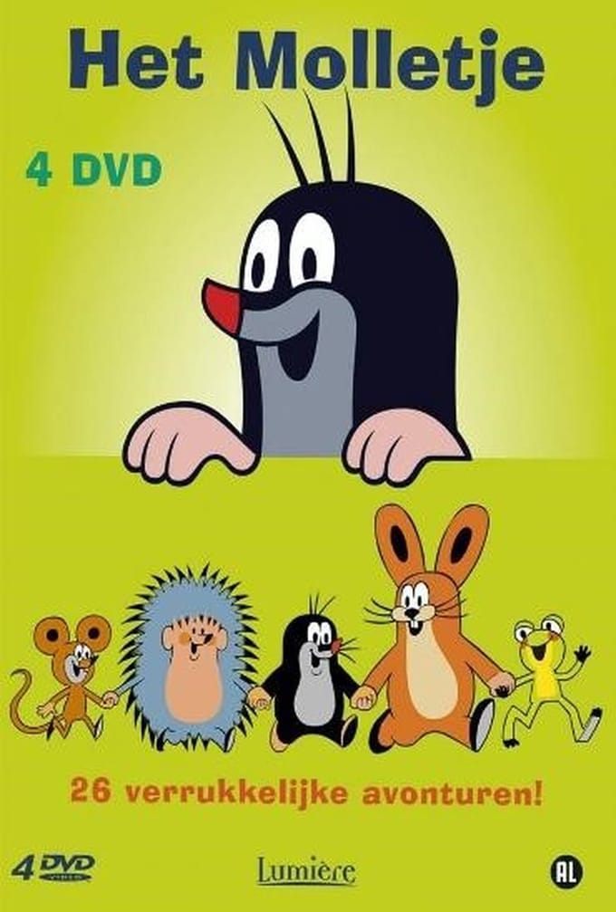 Molletje 1 - 4