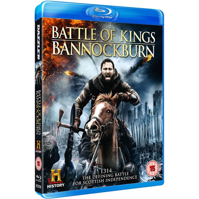 Battle of Kings: Bannockburn [Blu-Ray]