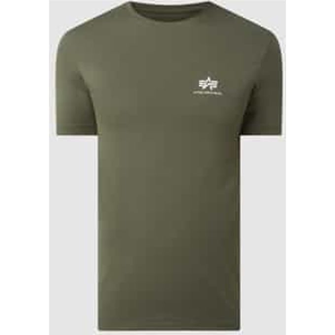 T-shirt Alpha Industries Basic Small Logo