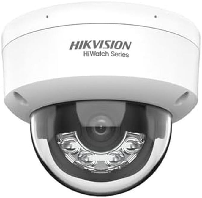 4MP Buiten IP-camera met Nachtzicht en Bewegingsdetectie