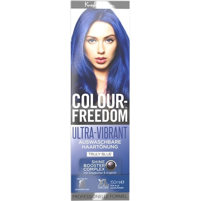 Colour Freedom Hair Niet-permanente haarkleuring Haarkleur Dames 150 ml