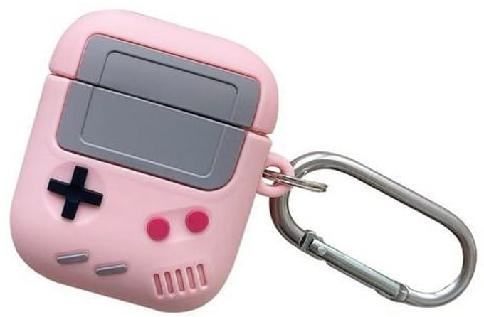 Beline AirPods Gamer Cover Air Pods 1/2 roze/roze
