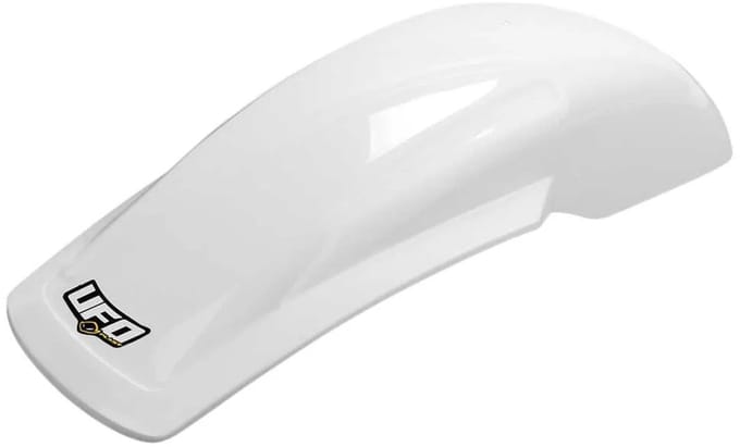 Ufo Pp01109-041 Achterspatbord Wit