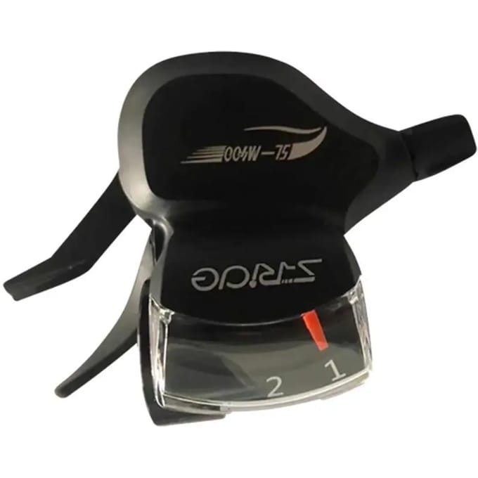 Snelle linker schakelaar S Ride Push-Pull Sl-M400 Shimano