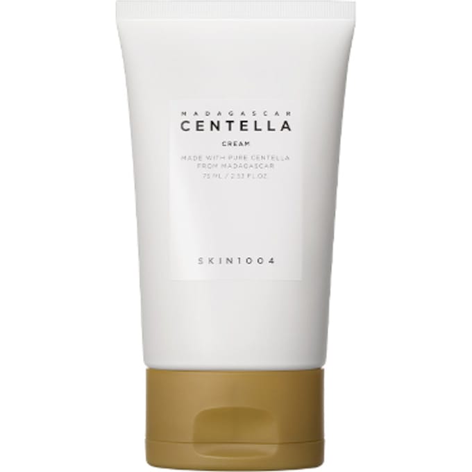 SKIN1004 - Madagascar Centella Cream 75ml - Gezichtscrème