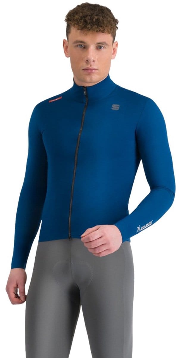 Sportful Fiandre Shift Jas Blauw L Man