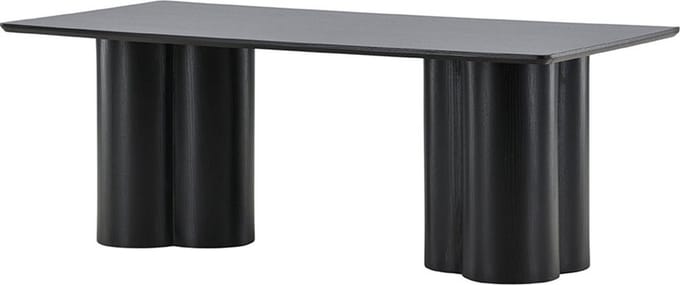 Olivia salontafel zwart.