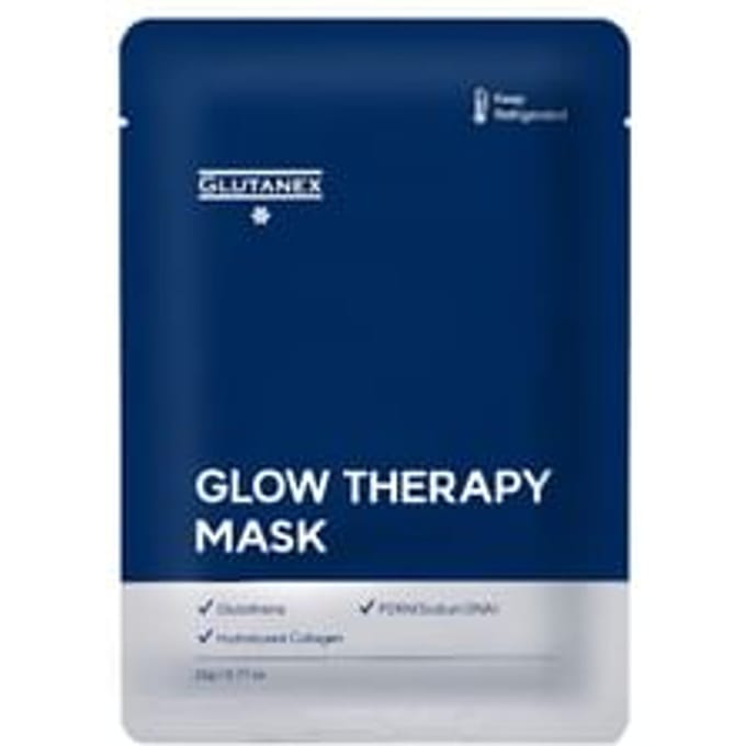 GLUTANEX - Glow Therapy Mask 22g x 1 sheet