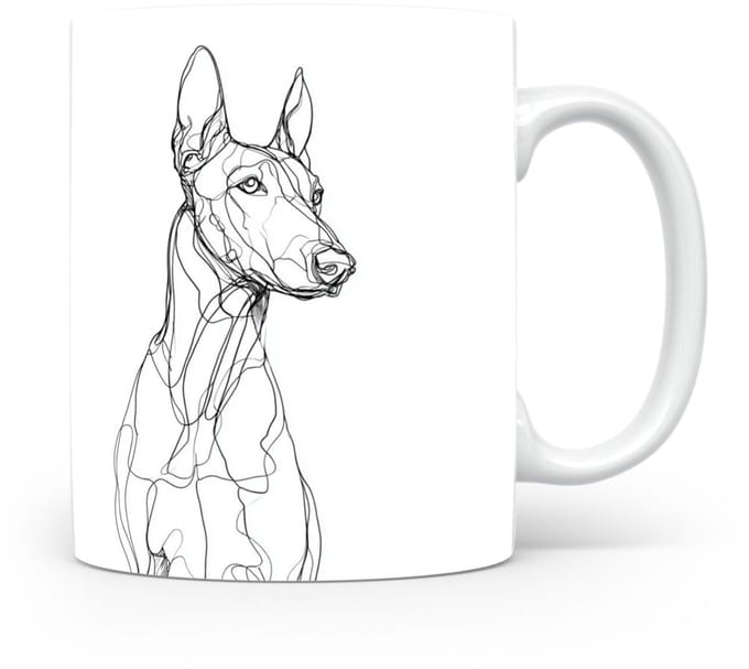 Beker Pharaoh Hond