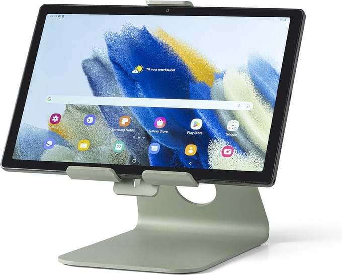 TABDOQ Finn universele tablet tafelstandaard diverse kleuren