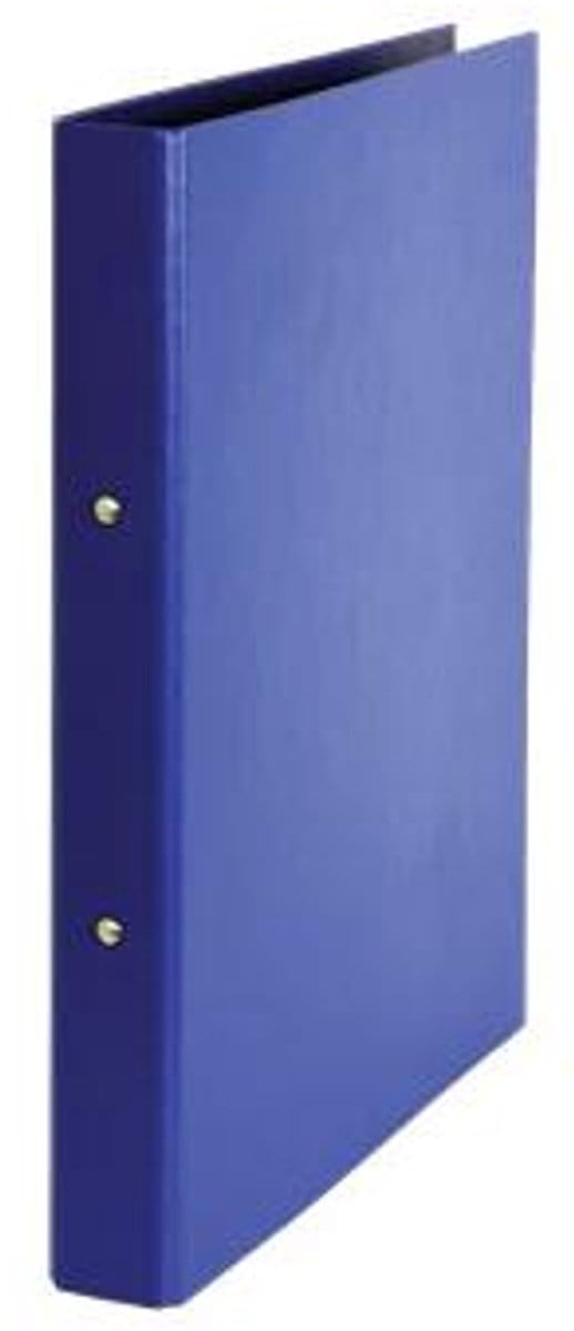 Esselte Daily ringband A4 Blauw