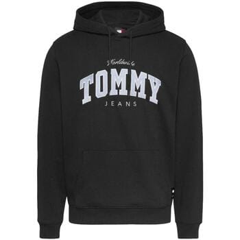 Capuchon sweaters Tommy Hilfiger DM0DM18401 BDS