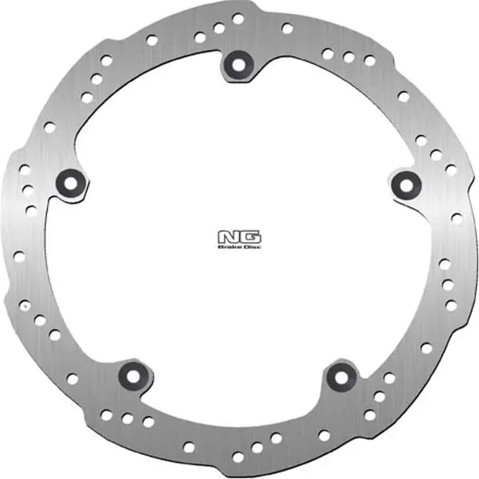 Vaste remschijf voor motorfiets NG Brake Disc DIS1747X