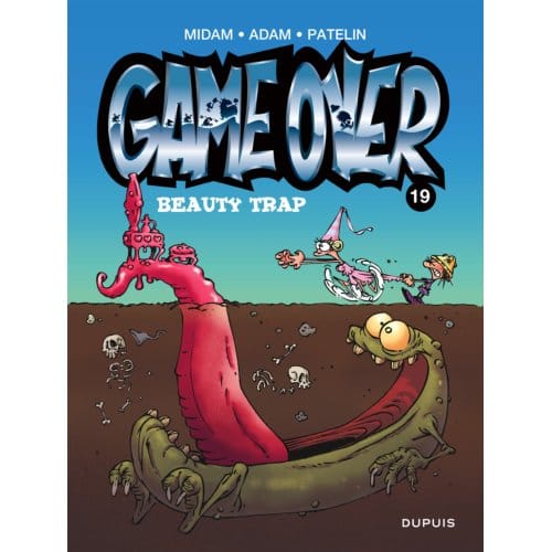 Beauty Trap - Game Over - Midam