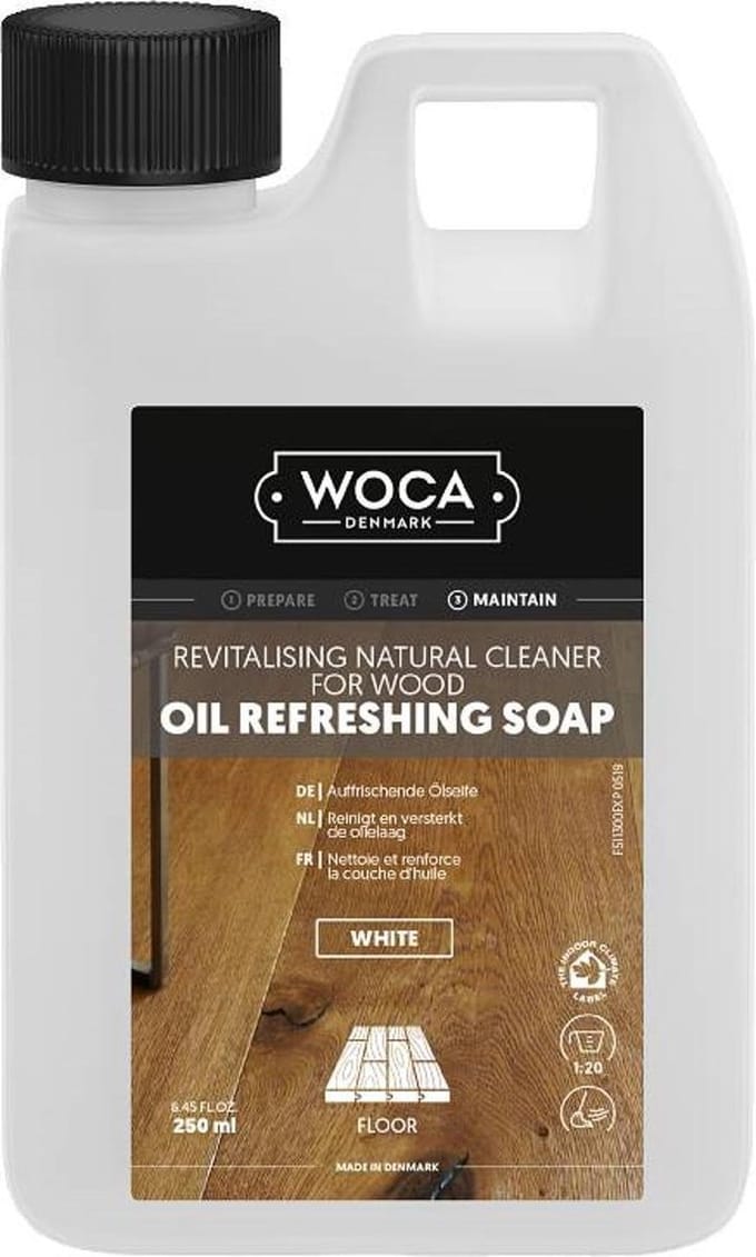WOCA Olie Conditioner WIT - 250ml