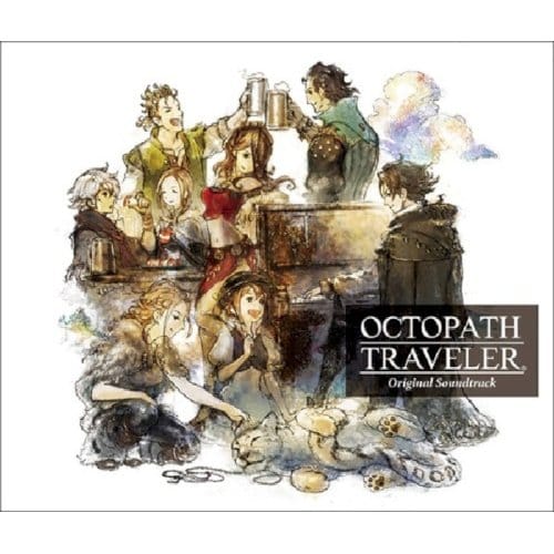 Octopath Traveler - Various