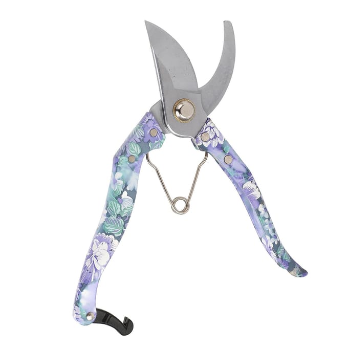 Snoeischaren Heavy Duty Ratelsnoeier Ergonomische Handgreep Arbeidsbesparende Tuinschaar gray