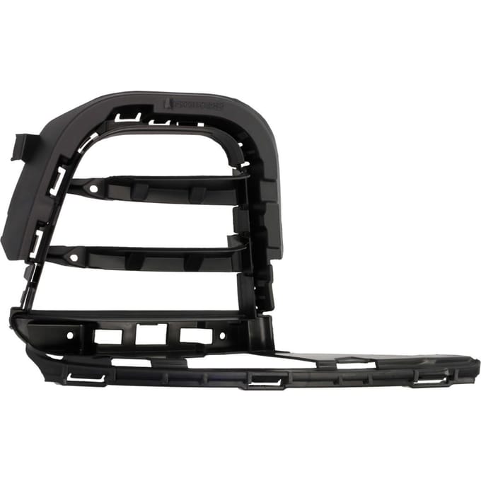Bumper - ventilatierooster BLIC 6502-07-2002913P links