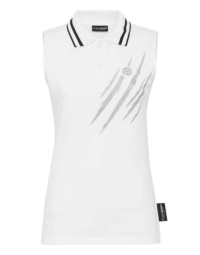 Poloshirt Scratch