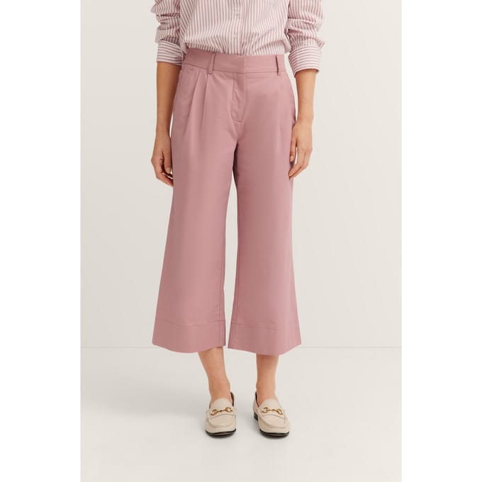 Bugatti Damen Broek met trekkoord