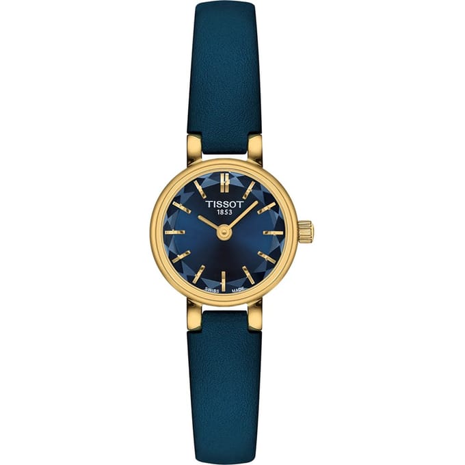 Tissot T-Lady T1400093604100 Lovely Horloge