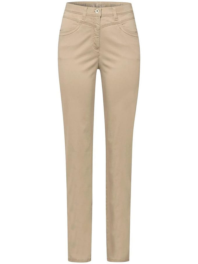 ProForm S Super Slim-jeans Van Raphaela by Brax beige
