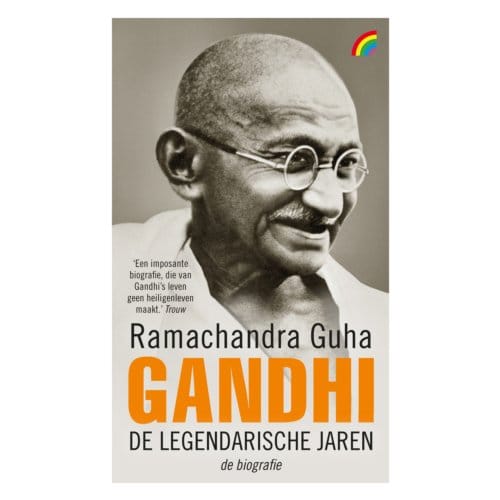 Gandhi: De Legendarische Jaren - Ramachandra Guha