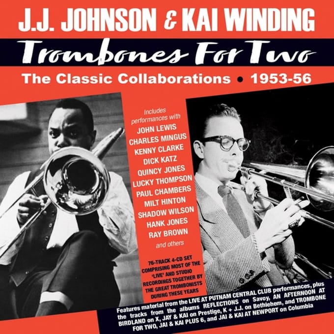 Trombones for Two
