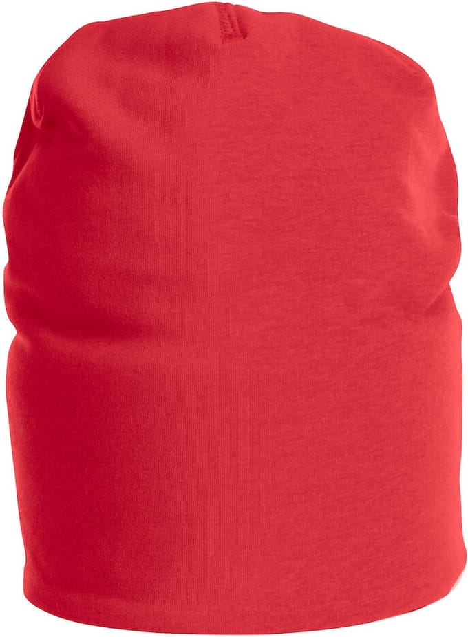 ProJob 9038 GEVOERDE BEANIE 649038 - Rood - One size