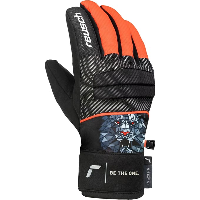 Kinderskihandschoenen Reusch Warrior R-TEX XT