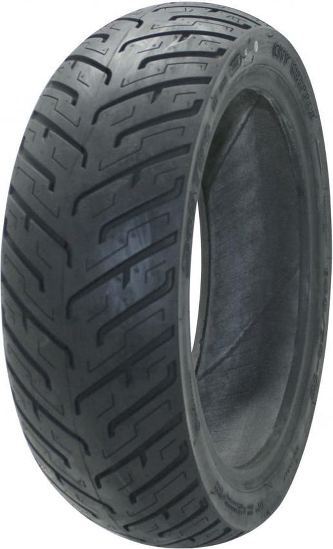 Band 130-70-12 Deli Tire voor Scooter Sym 125 GTS 2005 tot 2020 Nieuw
