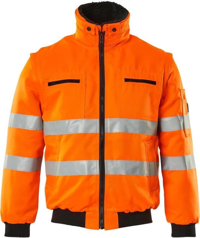 Msc Innsbruck Pilotjack flor XL