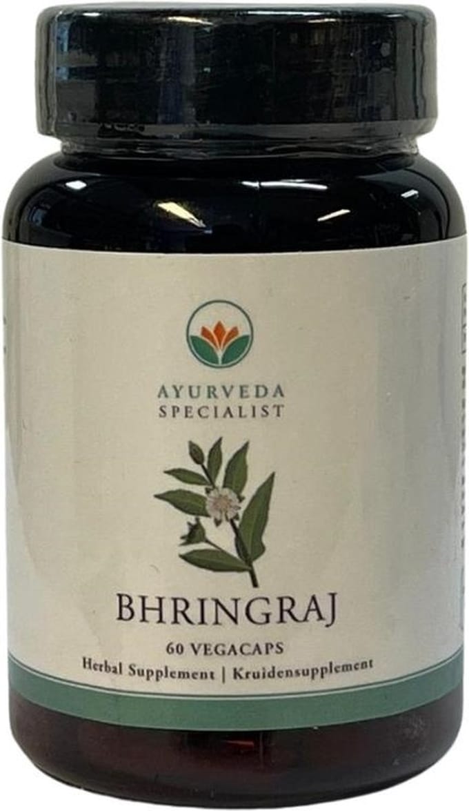 Ayurveda Specialist - Bringaraj (Bringraj/Bhringraj) - Supplement