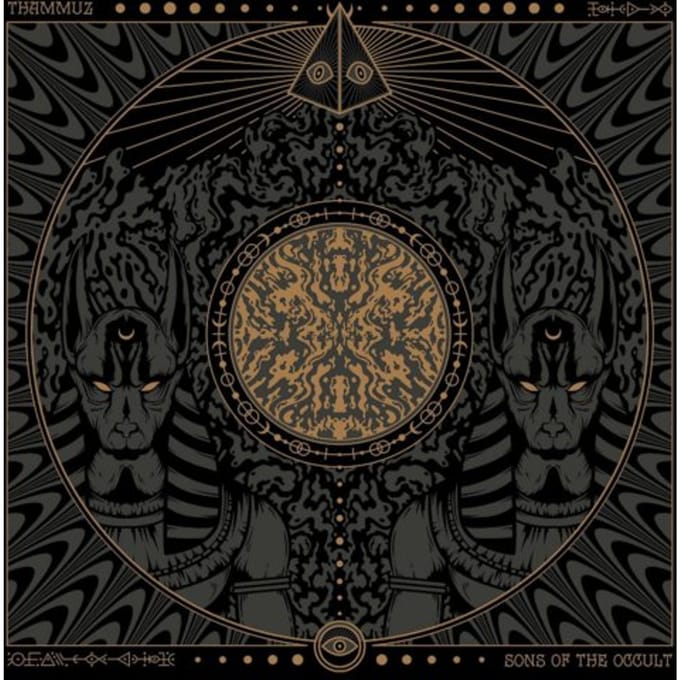 Thammuz - Sons Of The Occult (CD)