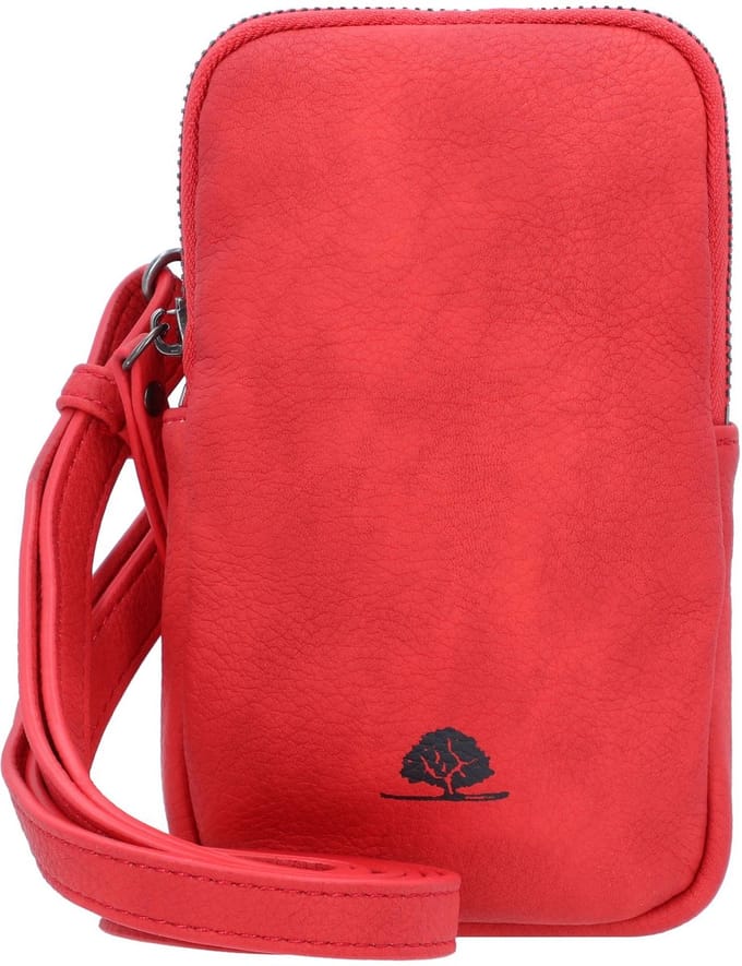 Greenburry Mad'l Dasch Crossbody tas 13 cm - Dames - ketchup