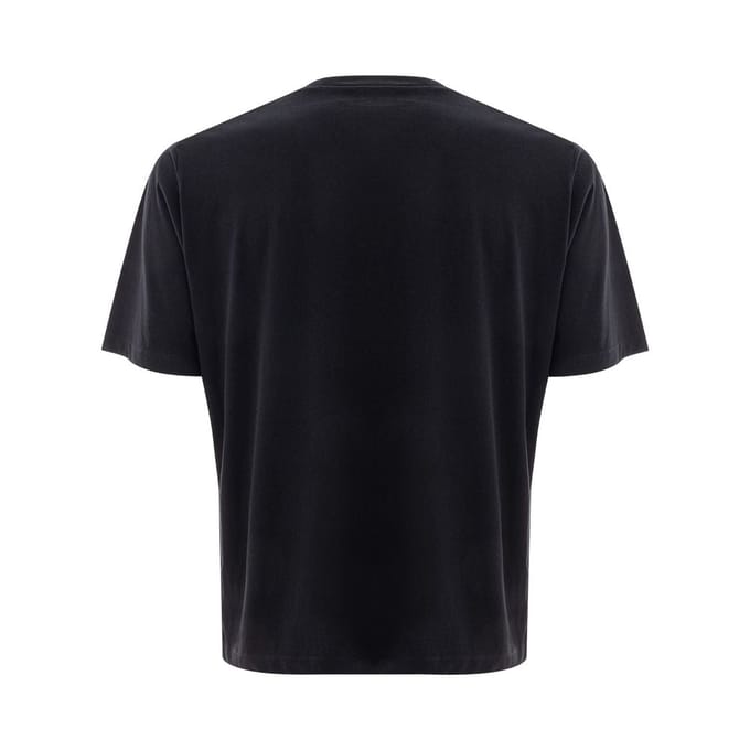 Dsquared² Zwarte Katoenen T-Shirt