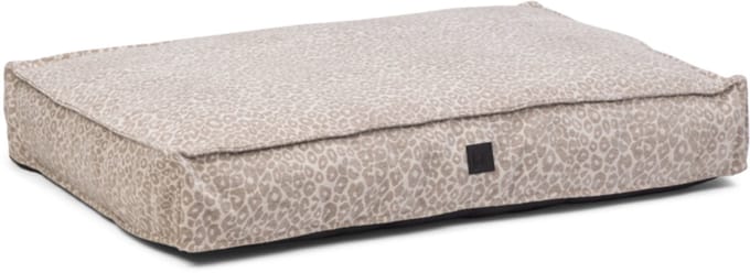 Designed by Lotte Wild Essence - Orthopedisch Hondenkussen - Beige - 100x70x15 cm