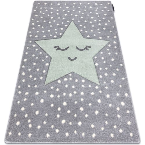 Kleden Rugsx Tapijt PETIT DREAM grijskleuring 80x150 cm