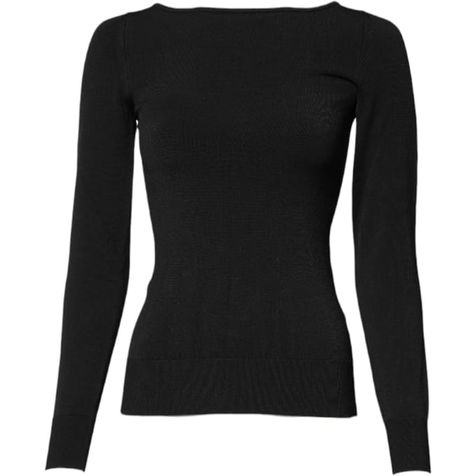 Langzaam Langs Mouwen Boot Neus Pullover Trui