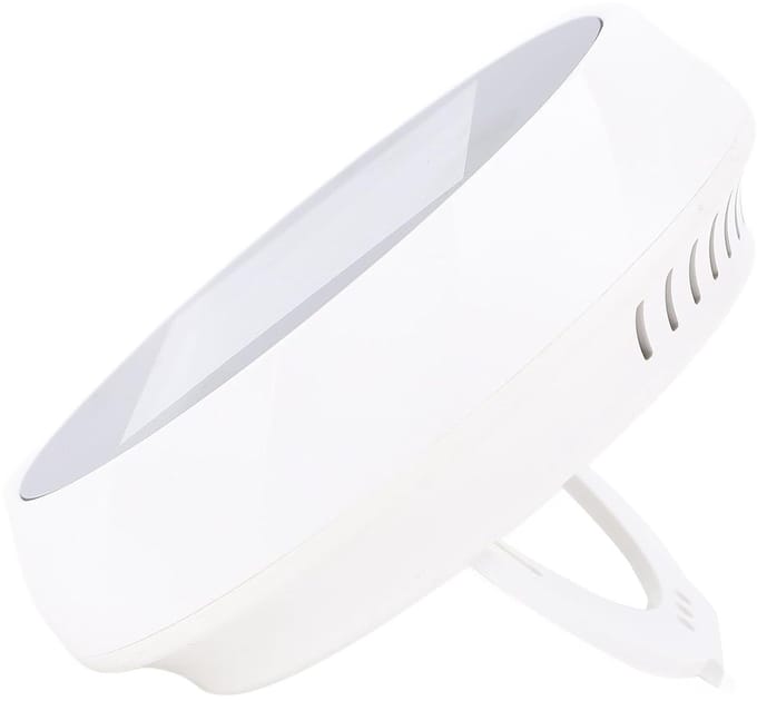 Luchtkwaliteit Meter - Tester Vochtigheid - Gezondheid Monitoren - Bluetooth Data Analyse - 94x94x30mm