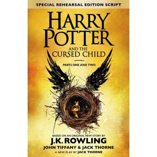 Harry Potter And The Cursed Child - J.K. Rowling